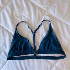 Lululemon Athletica Simply There Triangle Bralette